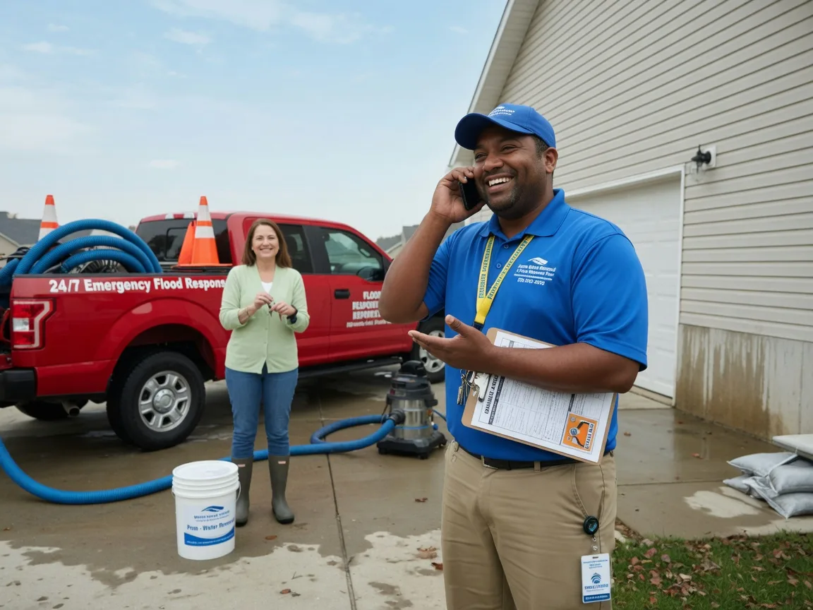 Storm Damage Water Removal Jamul, CA FAQs